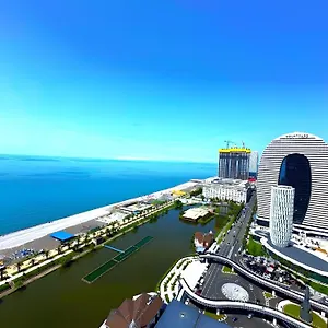 Апартаменты Panorama Seaview Lux Orbi, Батуми